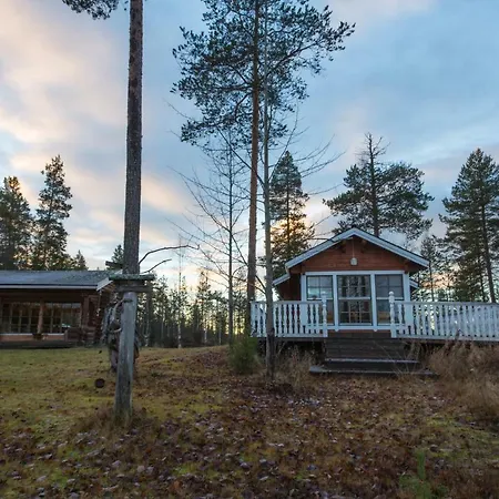 Apartment Aurora Panoramic Cabin
