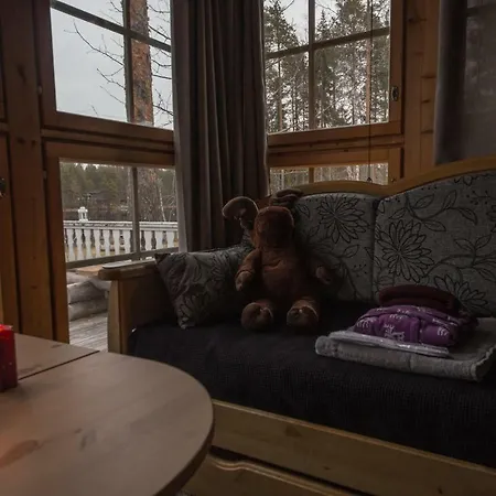 Aurora Panoramic Cabin *