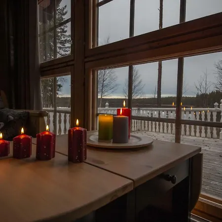 Apartment Aurora Panoramic Cabin