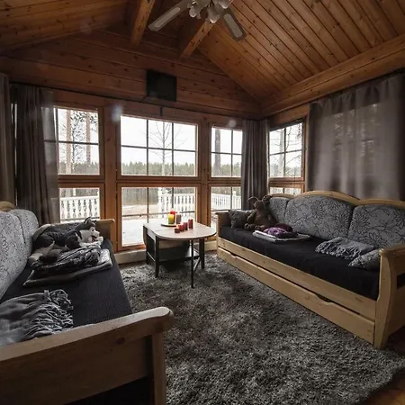 Apartman Aurora Panoramic Cabin