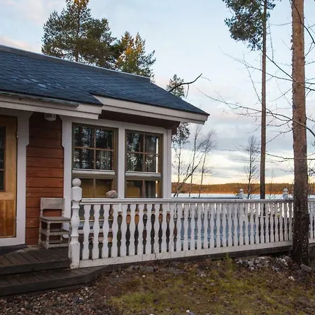 Aurora Panoramic Cabin Apartman *