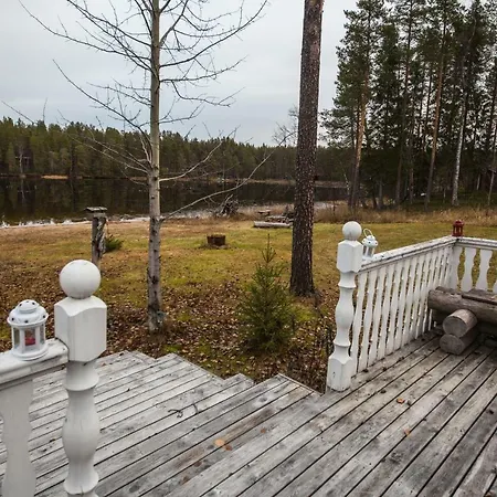 Aurora Panoramic Cabin Apartman Jokela